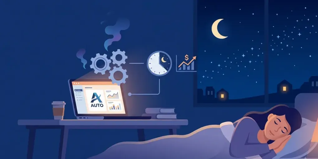 How Automation Tools Help You Earn While You Sleep