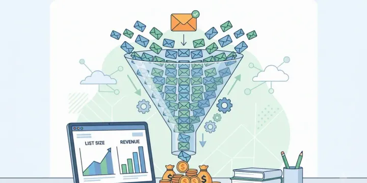 How to Build an Email List That Makes Money on Autopilot
