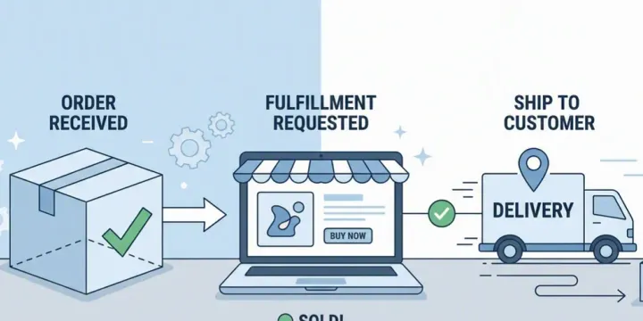 Selling Without inventory