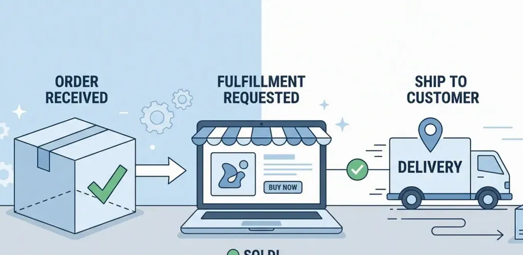 Selling Without inventory